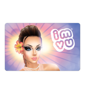 IMVU gift cards