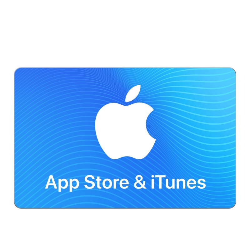 iTunes Gift Cards 