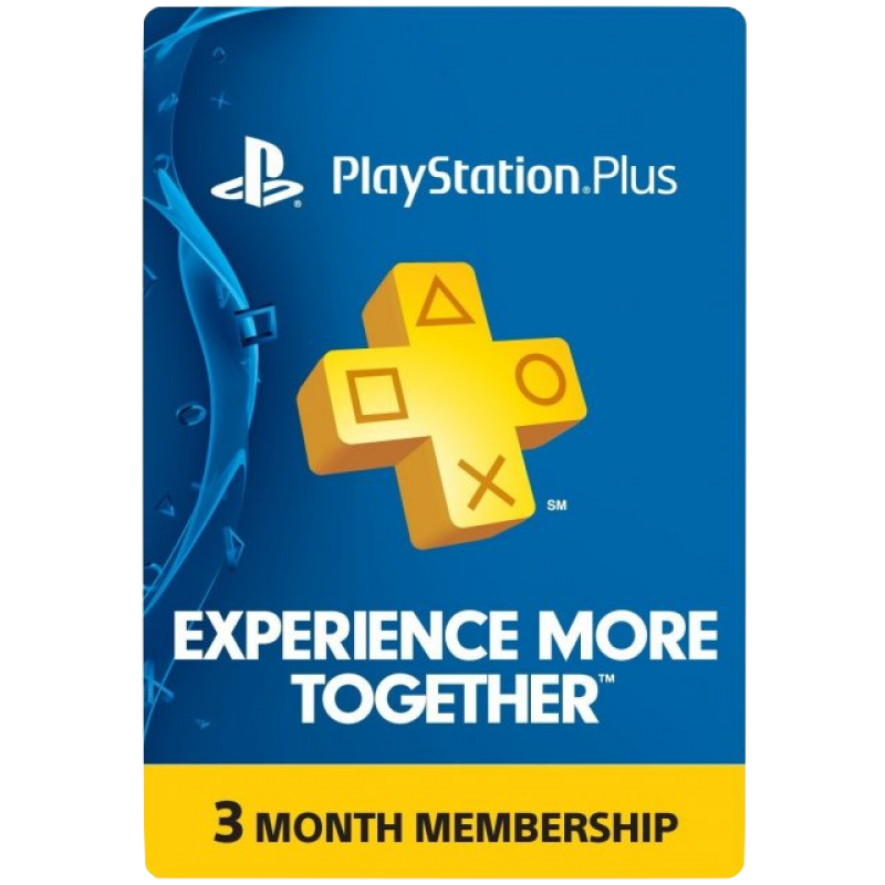 PlayStation Network US Card